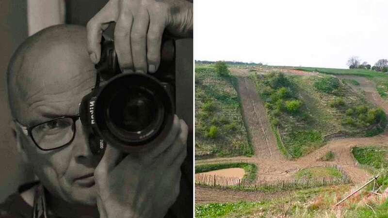 The incident happened on Sunday at Foxhill near Swindon (Image: Facebook)