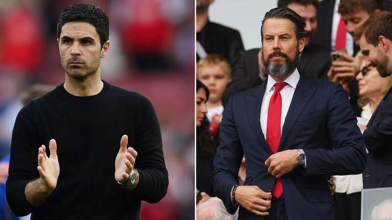 Josh Kroenke offered Mikel Arteta gesture to help Arsenal recover from blow