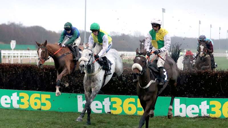 Newcastle hosts a jumps meeting on Tuesday when Newsboy’s nap, Tommy Time, is fancied to win the final race at 5.45