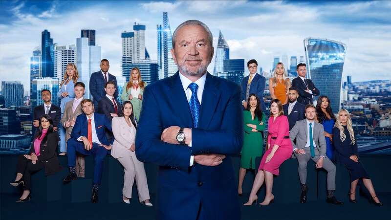 Apprentice star