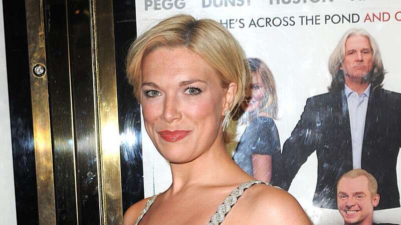 Hannah Waddingham