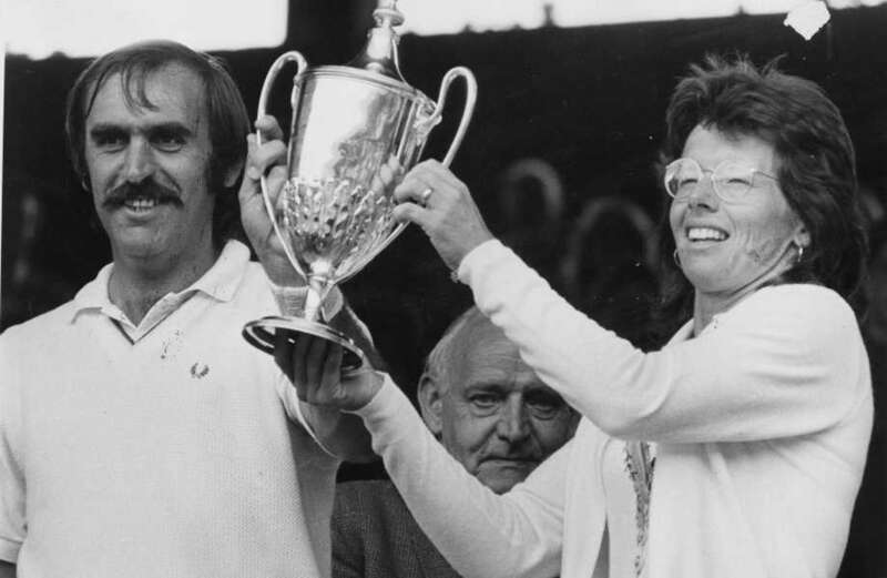 Tennis legend Owen Davidson dies at 79 as Billie Jean King leads tributes