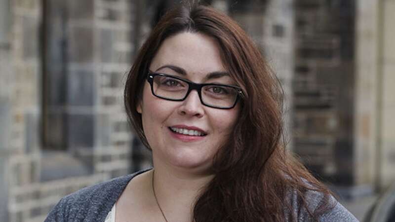 Lyndsay Hebert is a performance manager at Edinburgh Dungeon (Image: The Edinburgh Dungeon)