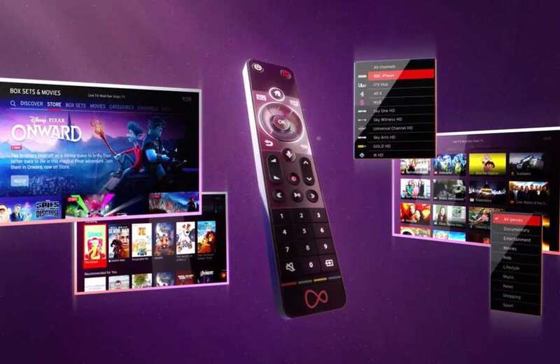 Virgin Media customers receive another TV upgrade - but it'll cost you