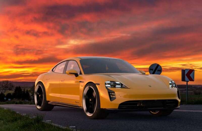 People are only just realising what Porsche car names stand for