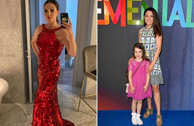 GMB's Laura Tobin looks almost unrecognisable after incredible glam makeover