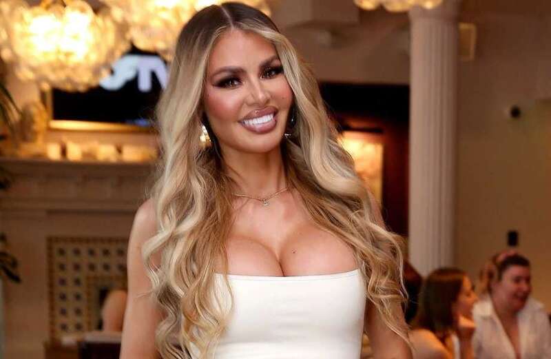 Towie star Chloe Sims signs new seven-figure deal for TV show