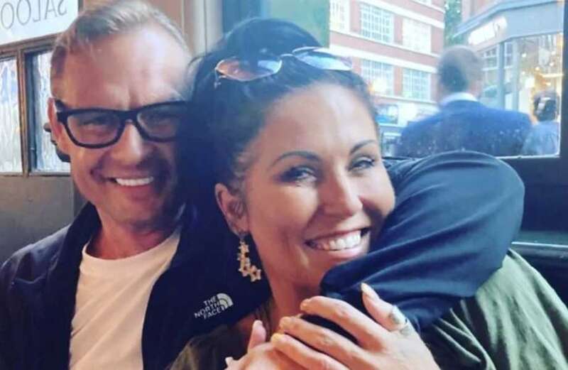 EastEnders’ Jessie Wallace wows fans with incredible garden transformation