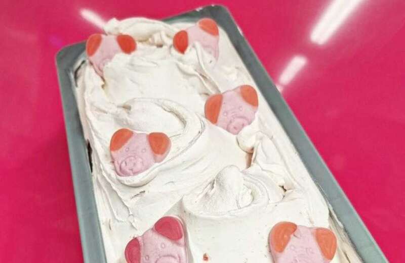 Ice cream shop renames Percy Pig dessert after 'polite' request from M&S