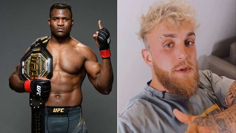 Jake Paul congratulates Francis Ngannou on confirming MMA comeback with PFL