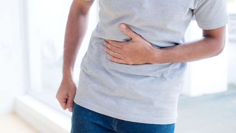 Common symptoms of coeliac disease includes diarrhoea and bloating (Image: Getty Images/Science Photo Library RF)