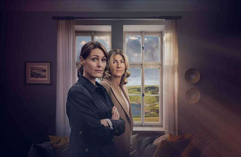 Inside the heart-breaking family tragedy behind Suranne Jones' new ITV drama