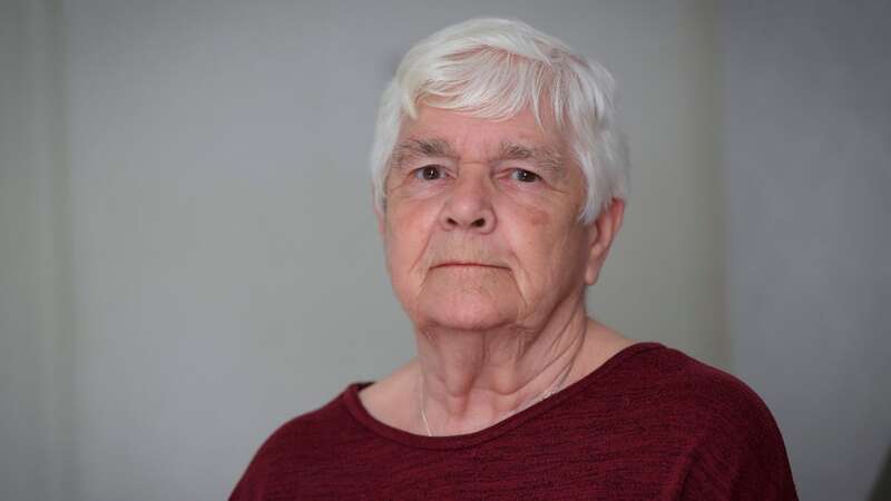 Joyce Cooke, 78, pictured at home in Clifton, Nottingham. (Image: Joseph Raynor/ Nottingham Post)