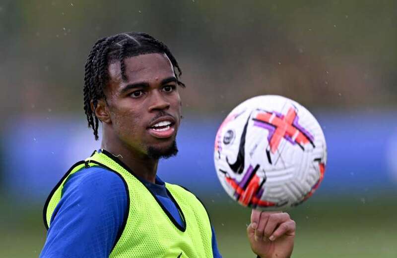 Chukwuemeka 'unfairly' forced to withdraw from England U20s squad as fans rage