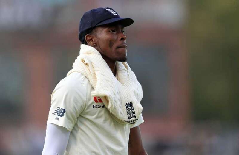 England suffer huge blow as Jofra Archer is ruled out of entire Ashes