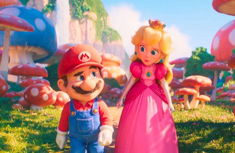 From Chris Pratt to Jack Black: A look at the Super Mario Bros movie cast