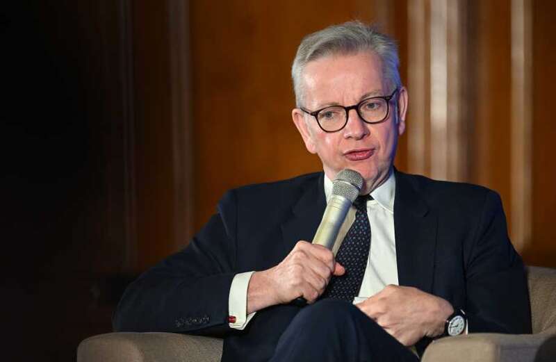 Michael Gove vows to young Brits he'll never let NIMBYS crush their dreams