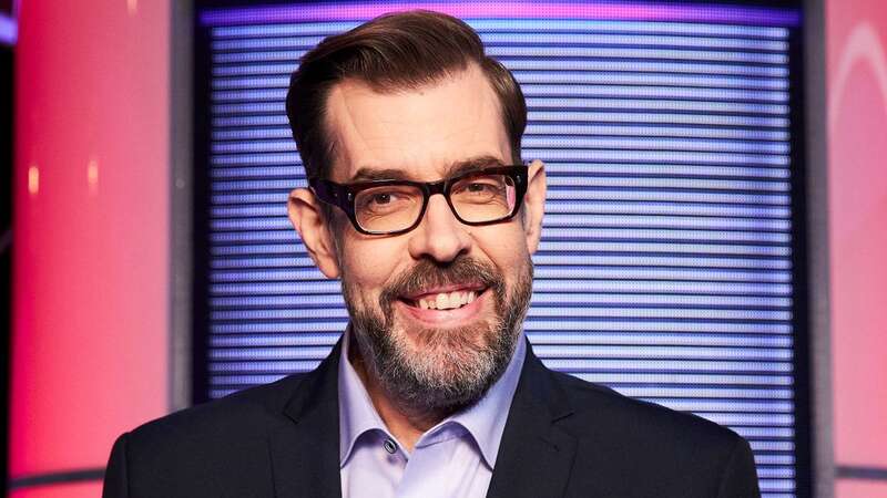 Richard Osman