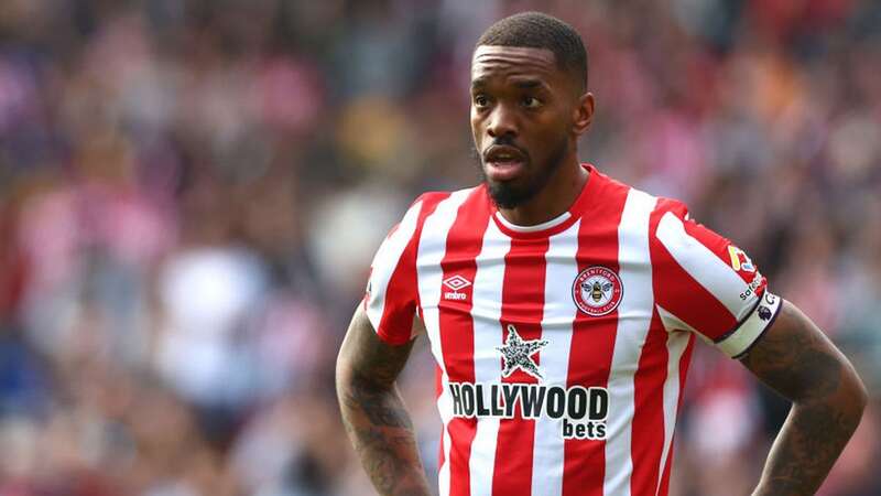 Brentford striker Ivan Toney has been handed an eight-month ban by the FA