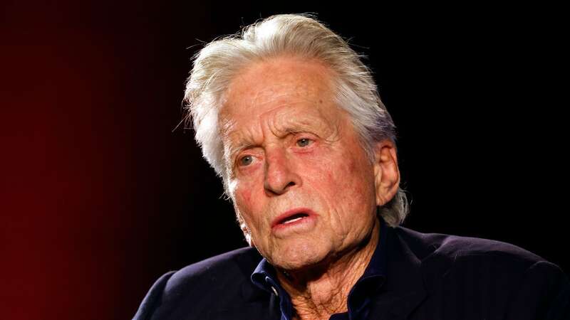 Michael Douglas said Leonardo DiCaprio agrees with him (Image: Getty Images)