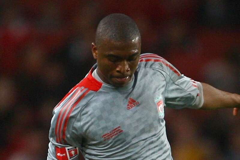 Ex-Liverpool ace who played in Hodgson’s first game released from League 2 side