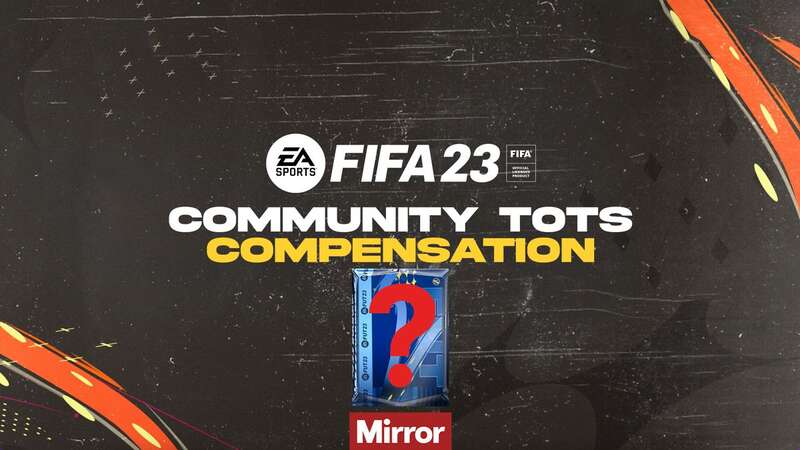 FIFA 23 players yet to receive free Community TOTS item after EA promised compensation (Image: EA SPORTS)