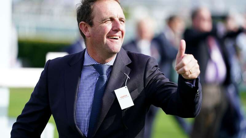 Trainer Charlie Appleby is fancied take home the Boodles Yorkshire Cup at York on Friday with Siskany (Image: PA)