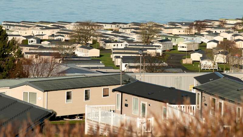 An 11-year-old boy was reportedly hit with a stun gun at a holiday park (Image: Alasdair MacLeod/Ayrshire Post)