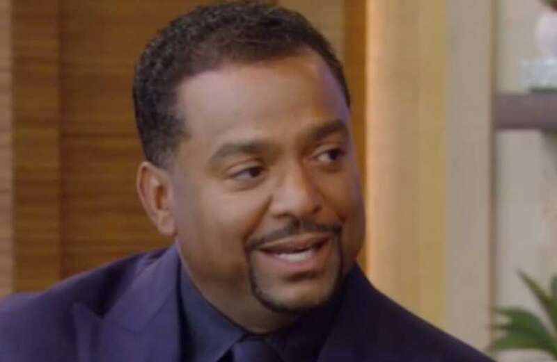 Alfonso Ribeiro gives update on daughter, 4, after emergency surgery