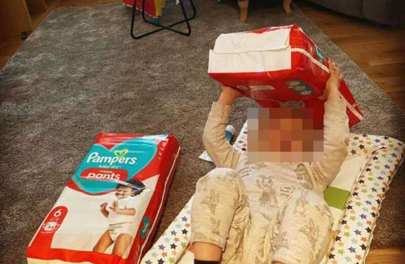 I’m a mum - how to get free nappies from Pampers every four months, it’s so easy