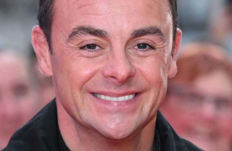 How much is Ant McPartlin worth?