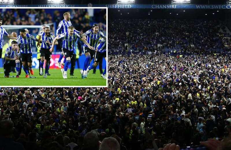 Fans hail 'greatest comeback ever' as Sheffield Wednesday come from 4-0 DOWN