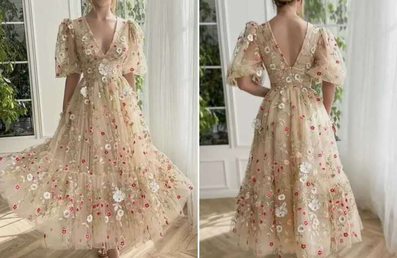 I thought I’d found perfect wedding guest dress... but bride BANNED it