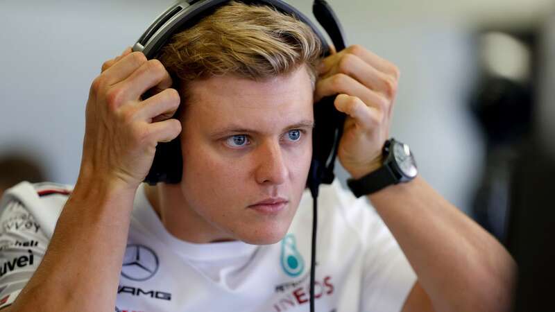 Mick Schumacher is a reserve for Mercedes this year (Image: HOCH ZWEI/picture-alliance/dpa/AP Images)