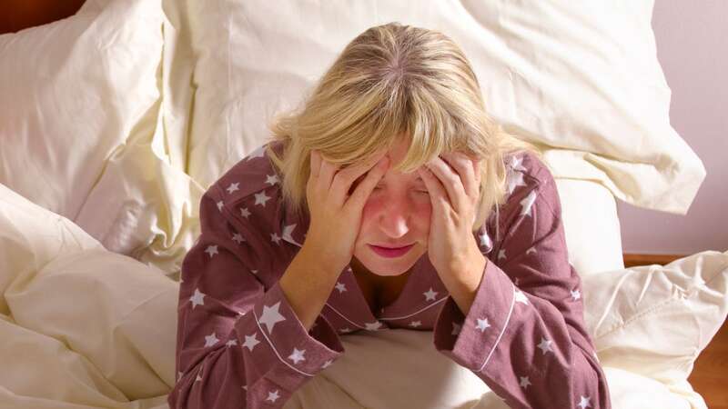 One type of sleep aid could be giving you nightmares (stock photo) (Image: Getty Images)