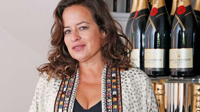 Jade Jagger slapped with huge fine as police officer 