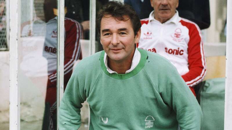 Some of Brian Clough