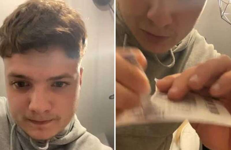 Sheffield Wednesday fan who RIPPED UP ticket goes viral after miracle comeback