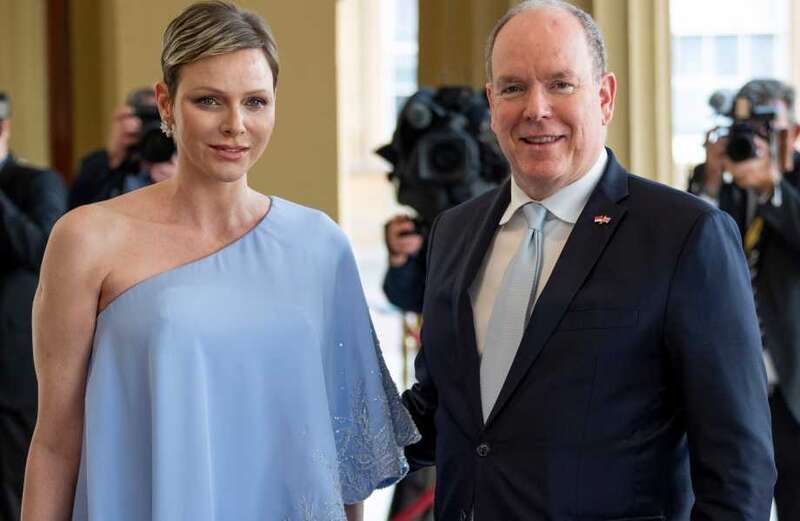 Get to know Prince Albert's wife Princess Charlene