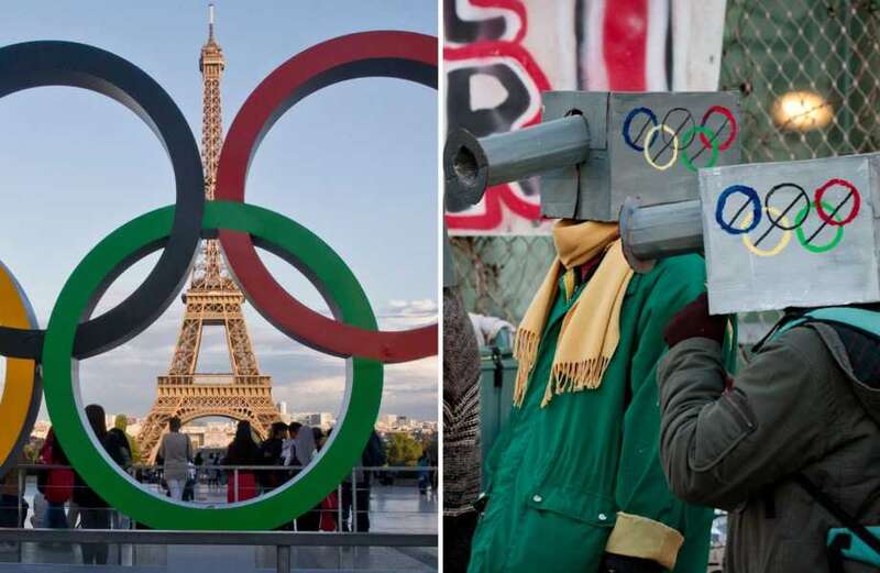 Paris 2024 Olympics sparks  controversy after introducing AI surveillance system