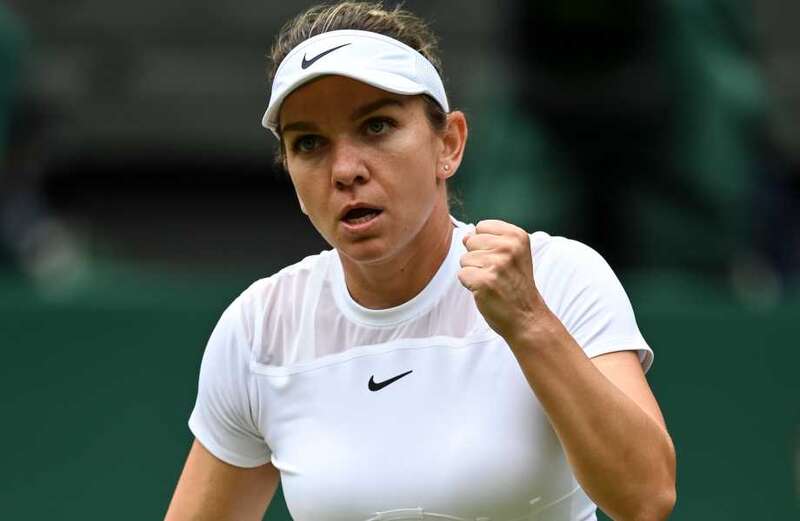 Simona Halep hit with SECOND doping charge after being suspended since October