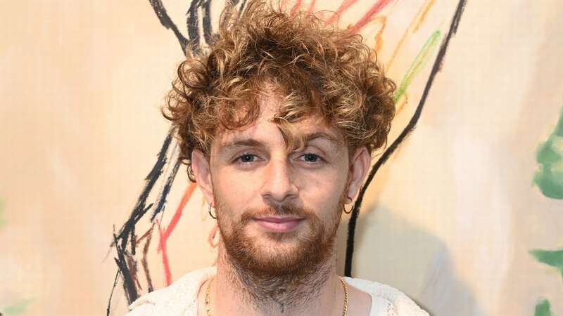 Tom Grennan has helped an Argentinian Coventry City fan achieve his Wembley dream (Image: Dave Benett/Getty Images for Maddox Gallery)