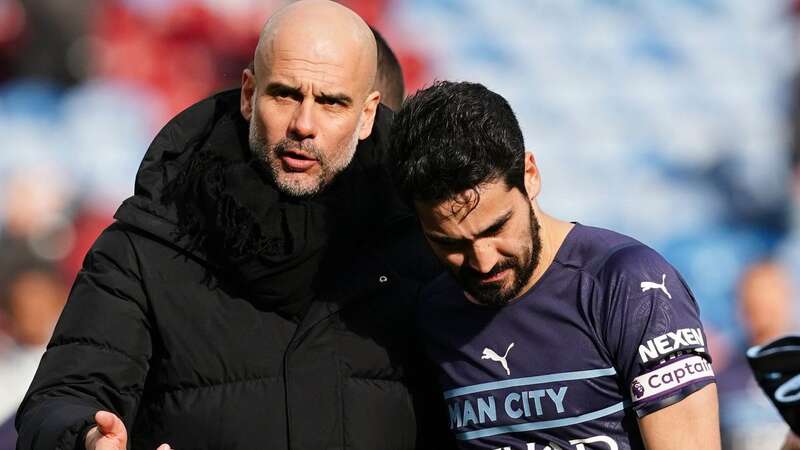 Guardiola appears to U-turn on Gundogan amid Barcelona transfer interest