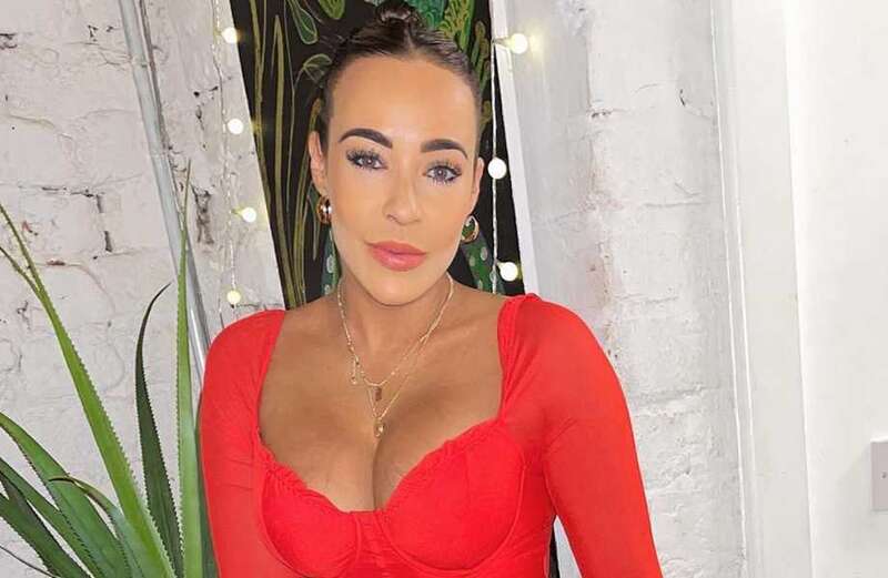 Inside Stephanie Davis luxury home after landing Coronation Street role