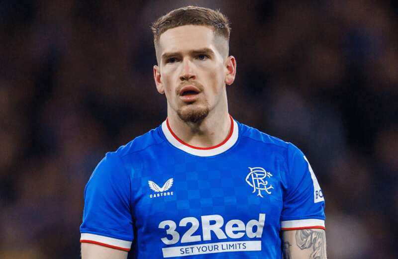 Rangers winger Ryan Kent 'holds talks with Premier League club'