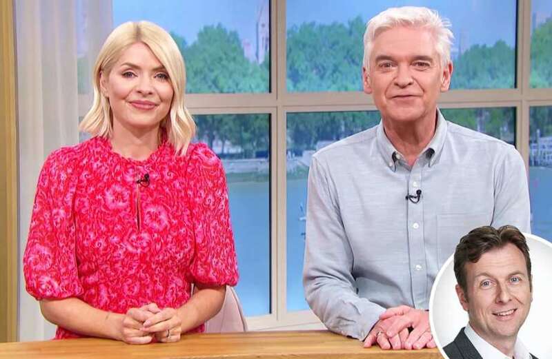 Only one of Holly and Phil is a truly brilliant TV presenter