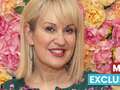 Nicki Chapman 'lives in fear' that golf ball-sized brain tumour will return