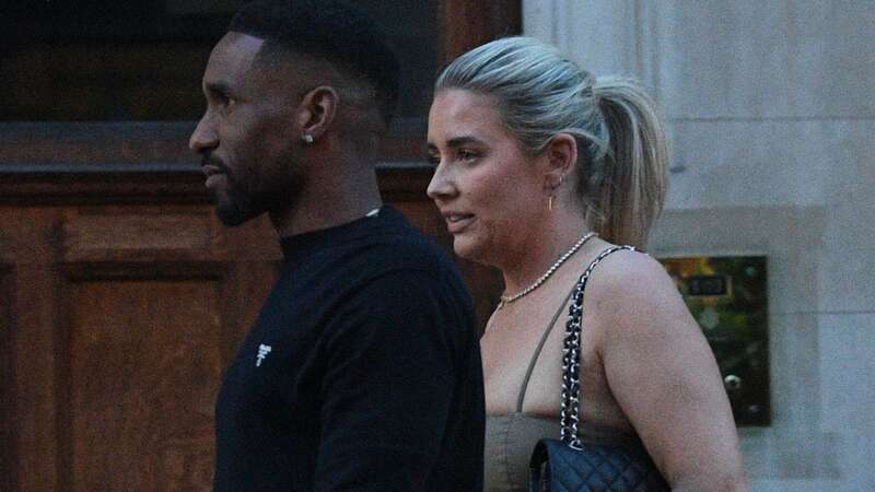 Jermain Defoe ‘moves into £3million mansion with new lover’ months after split