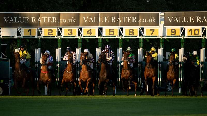 Windsor hosts an eight-race card on Monday evening. (Image: Edward Whitaker/Pool via Getty Images)