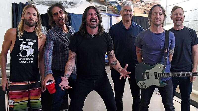 Foo Fighters announce new drummer following death of late Taylor Hawkins